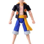 Namco - Bandai Heroes: One Piece Monkey D. Luffy Dressrosa Version Φιγούρα Δράσης