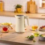 Bosch Βραστήρας 1.7lt 2400W Μπεζ TWK2M167