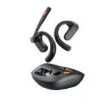 OneOdio EKSA S30 Open Ear Bluetooth Handsfree Ακουστικά με Αντοχή στον Ιδρώτα και Θήκη Φόρτισης Μαύρα