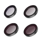 Telesin Σετ Αξεσουάρ Lens για Action Cameras Insta360 IS-FLT-G03