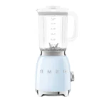 Smeg Μπλέντερ για Smoothies 1.5lt 800W Μπλε BLF03PBEU