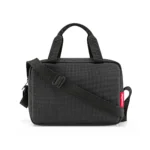 Reisenthel Τσαντάκι Φαγητού Coolerbag To Go Black