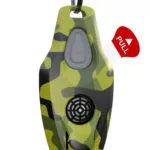 Off-Tick Inmoless Human Ultrasonic Tick For Humans - Camouflage Treking Συσκευή Υπερήχων για Ψύλλους 150gr
