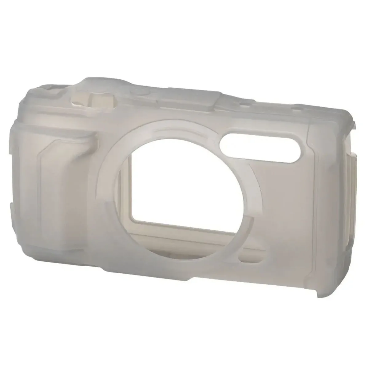 Olympus Jacket Φωτογραφικής Μηχανής Csch-128 V656065XW000 σε Γκρι Χρώμα - Image 1