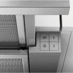 Electrolux Συρόμενος Απορροφητήρας 60cm Γκρι LFP616X
