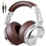 OneOdio Pro 40 Ενσύρματα Over Ear Ακουστικά Ασημί