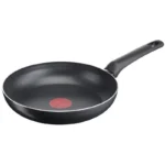 Tefal Simple Cook Τηγάνι από Αλουμίνιο με Αντικολλητική Επίστρωση 26cm B5560553