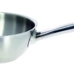 De Buyer Prim Appety Τηγάνι από Ανθρακούχο Χάλυβα 24cm 3503.24
