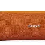 Sony ULT FIELD 1 Αδιάβροχο Ηχείο Bluetooth 30W με Διάρκεια Μπαταρίας έως 12 ώρες Πορτοκαλί