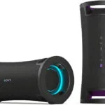 Sony ULT FIELD 7 Αδιάβροχο Ηχείο Bluetooth 45W με Διάρκεια Μπαταρίας έως 30 ώρες Μαύρο