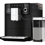 Melitta CI Touch Αυτόματη Μηχανή Espresso 1400W Πίεσης 15bar με Μύλο Άλεσης Μαύρη