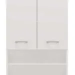 TOH Ντουλάπι Μπάνιου 64x30x90cm Λευκό