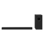 Panasonic SC-HTB490 Soundbar 2.1 Bluetooth, HDMI και Wi-Fi 320W με Ασύρματο Subwoofer και Τηλεχειριστήριο Μαύρο