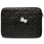 Hello Kitty Τσάντα για Laptop 14" σε Μαύρο χρώμα