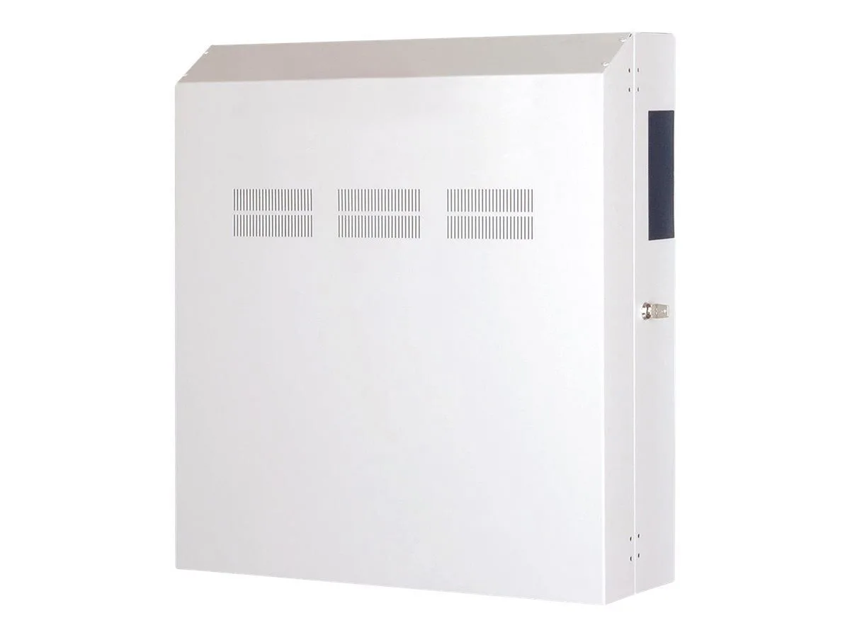 20240419122334_digitus_professional_dn_19_epitoichia_kampina_rack_6u_dn_19_wm_v6u_sl Digitus Professional Dn-19 Επιτοίχια Καμπίνα Rack 6U 64x30.4x30.9cm Γκρι DN-19 WM-V6U-SL - Image 1