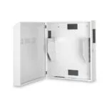 Digitus Επιτοίχια Καμπίνα Rack 4U DN-19 WM-V4U-SL