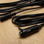 Eldom Φορητό Ψυγείο Ηλεκτρικό 26lt 12V Μαύρο 12V/240V