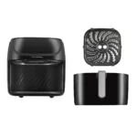 Russell Hobbs SatisFry Air Fryer 4lt Μαύρο