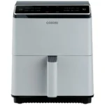Cosori Dual Blaze Chef Edition Air Fryer με Wi-Fi 6.4lt Γκρι