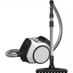 Miele Boost Cx1 Parquet Lotus Ηλεκτρική Σκούπα 890W με Κάδο 1lt Λευκή