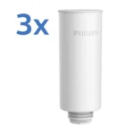 Philips Ανταλλακτικό Φίλτρο Νερού Άνω Πάγκου Micro X-clean AHPWAKAWP225580 3τμχ