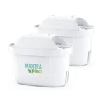 Brita Ανταλλακτικό Φίλτρο Νερού για Κανάτα Maxtra Pro Pure 1051753 2τμχ