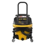 Dewalt DWV905M Σκούπα Υγρών / Στερεών 1400W με Πλαστικό Κάδο 18.4lt
