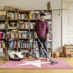 Karcher DS 6 1.195-250.0 Ηλεκτρική Σκούπα με Φίλτρο Νερού Ρεύματος 650W