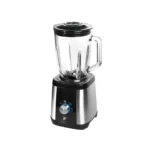 Lafe BCP003 Μπλέντερ με Γυάλινη Κανάτα 1.5lt 600W Inox