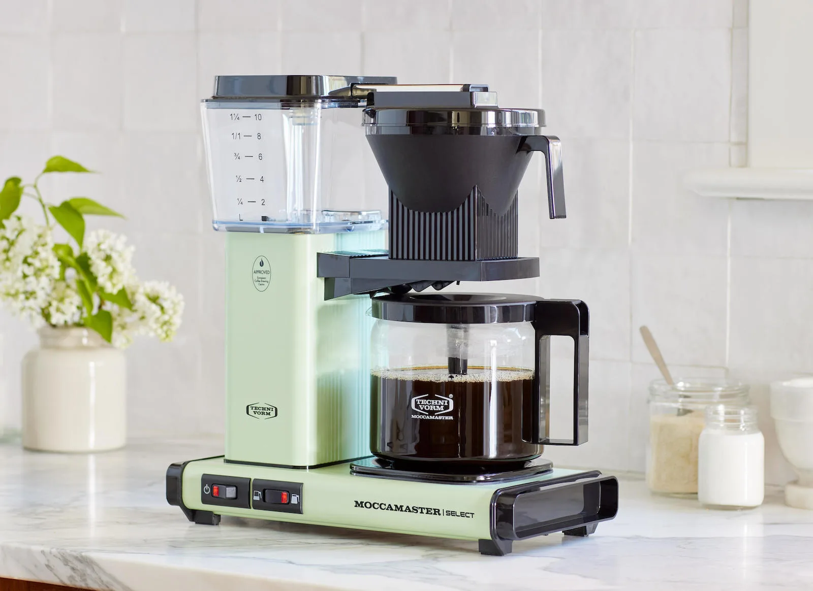20240422094423_0f09ff2f Moccamaster KBG 741 Select 53976 Καφετιέρα Φίλτρου 1520W Green - Image 1