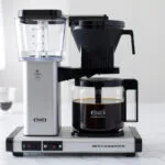 Moccamaster KBG 741 Select Καφετιέρα Φίλτρου 1520W Silver Brushed