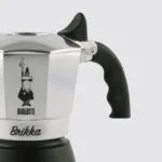 Bialetti Brikka Μπρίκι Espresso 2cups Ασημί