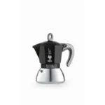 Bialetti Moka Induction Moka 0006934 Μπρίκι Espresso Μαύρο