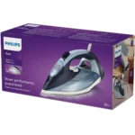 Philips 7000 Series DST7020/20 Σίδερο Ατμού 2800W με Συνεχόμενη Παροχή Ατμού 50gr/min