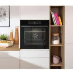 Gorenje BO6737E02BG Φούρνος άνω Πάγκου 77lt Π59.5εκ. Μαύρος