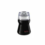 Moulinex AR1108 Ηλεκτρικός Μύλος Καφέ 180W με Χωρητικότητα 50gr Μαύρος