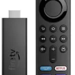 Amazon Smart TV Stick Fire TV Stick 4K (Gen2) 4K UHD με Bluetooth / Wi-Fi / HDMI και Alexa