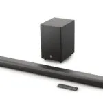 JBL Cinema SB550 Soundbar 3.1 Bluetooth, HDMI και Wi-Fi 250W με Ασύρματο Subwoofer και Τηλεχειριστήριο Μαύρο