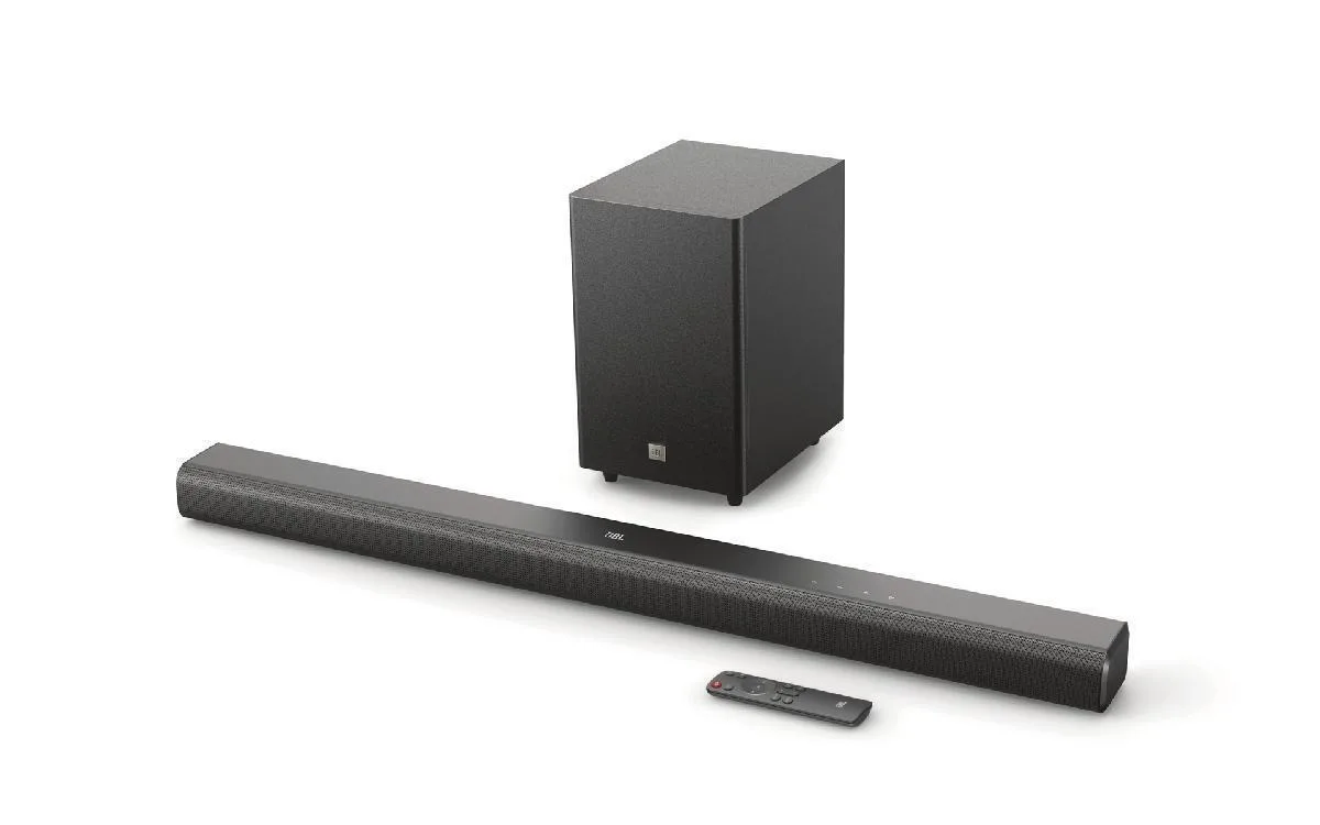 20240422115030_1564126c JBL Cinema SB550 Soundbar 3.1 Bluetooth, HDMI και Wi-Fi 250W με Ασύρματο Subwoofer και Τηλεχειριστήριο Μαύρο - Image 1