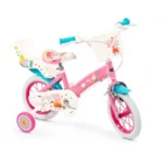 Toimsa Peppa Pig 12" Παιδικό Ποδήλατo BMX Ροζ