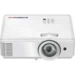 ScreenPlay SP2234ST 3D Projector DLP Απλής Λάμπας με Wi-Fi και Ενσωματωμένα Ηχεία