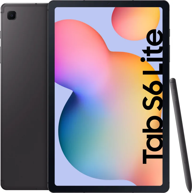Samsung Galaxy Tab S6 Lite 2024 4G 10.4" (4GB/64GB) Oxford Gray - Image 1