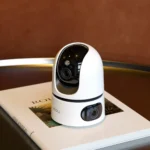 Imou Ranger Dual IP Dual Κάμερα Παρακολούθησης Wi-Fi Full HD+ 6MP με Αμφίδρομη Επικοινωνία και Φακό 3.6mm