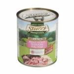 Stuzzy Agras Pet Foods Υγρή Τροφή Σκύλων σε Κονσέρβα με Κρέας χωρίς Σιτηρά & Γλουτένη 800gr S9173771