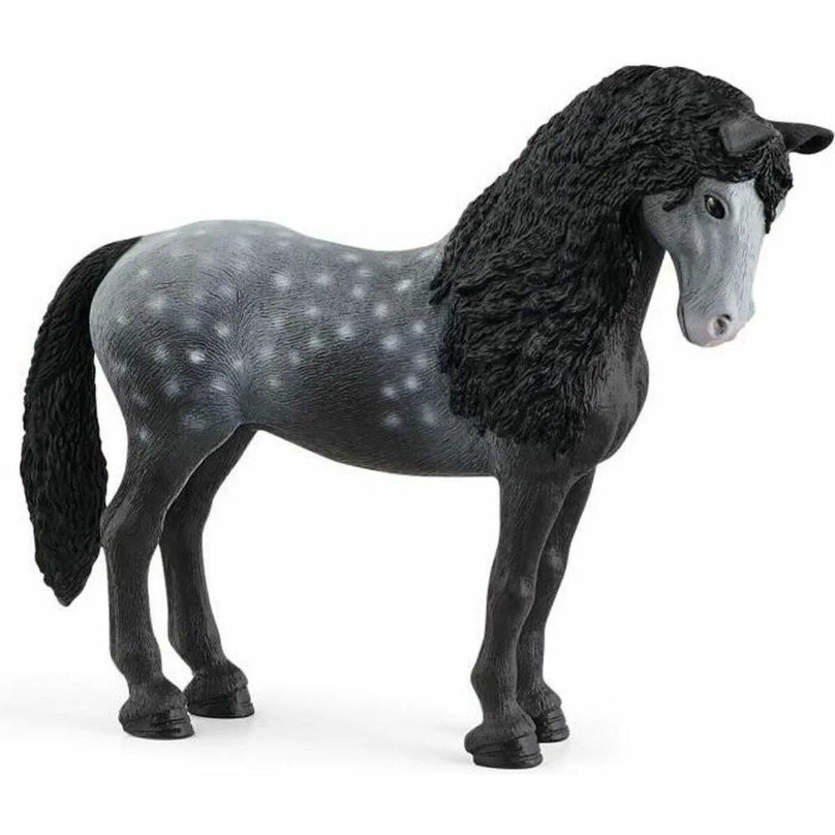 20240422125153_schleich_s_paichnidi_miniatoura_pura_raza_mayro_s7156606 Schleich-S Pura Raza για 5-12 Ετών 10.9εκ. S7156606 - Image 1