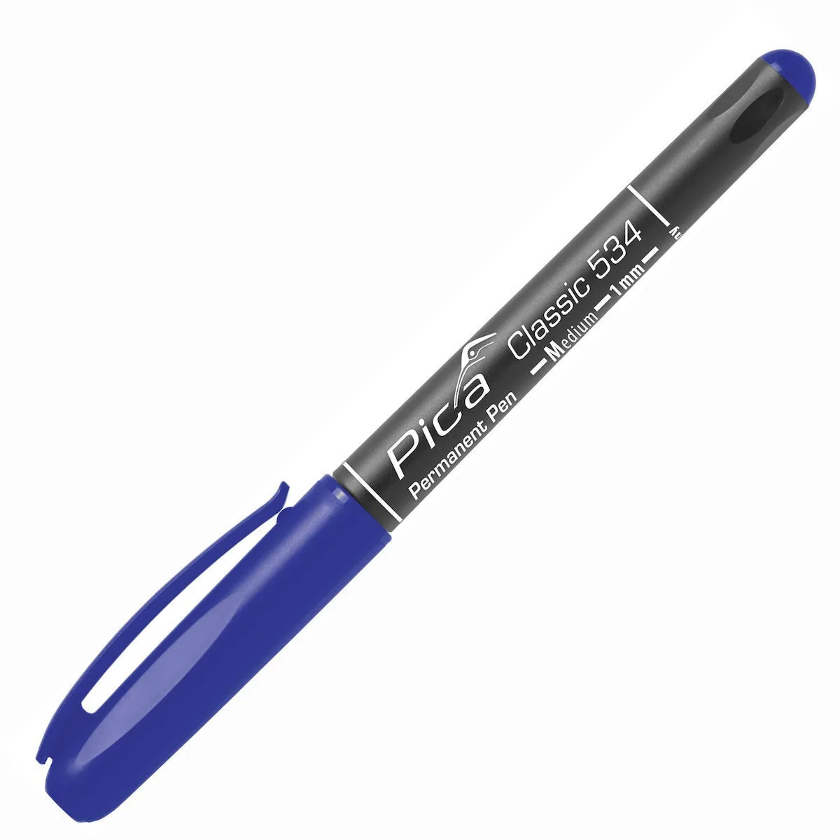 20240422134953_pica_marker_markadoros_blue_534_41 Pica-Marker Μαρκαδόρος Blue 534/41 - Image 1