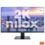 Nilox NXMM272K112 IPS Gaming Monitor 27" QHD 2560x1440