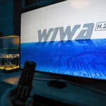 WIWA H.265 2790Z Ψηφιακός Δέκτης Mpeg-4 HD (720p) με Λειτουργία PVR (Εγγραφή σε USB) Σύνδεσεις SCART / USB