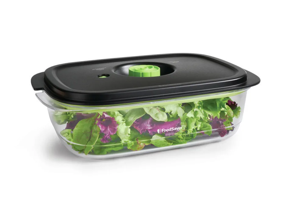 20240422165324_foodsaver_docheio_fagitou_plastiko_3000ml_ffc024x FoodSaver Δοχείο Φαγητού Πλαστικό Διάφανο 3lt FFC024X - Image 1