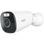 Reolink Argus Series B340 IP Κάμερα Παρακολούθησης Wi-Fi Full HD+ 5MP Αδιάβροχη Μπαταρίας με Αμφίδρομη Επικοινωνία και Φακό 2.8mm